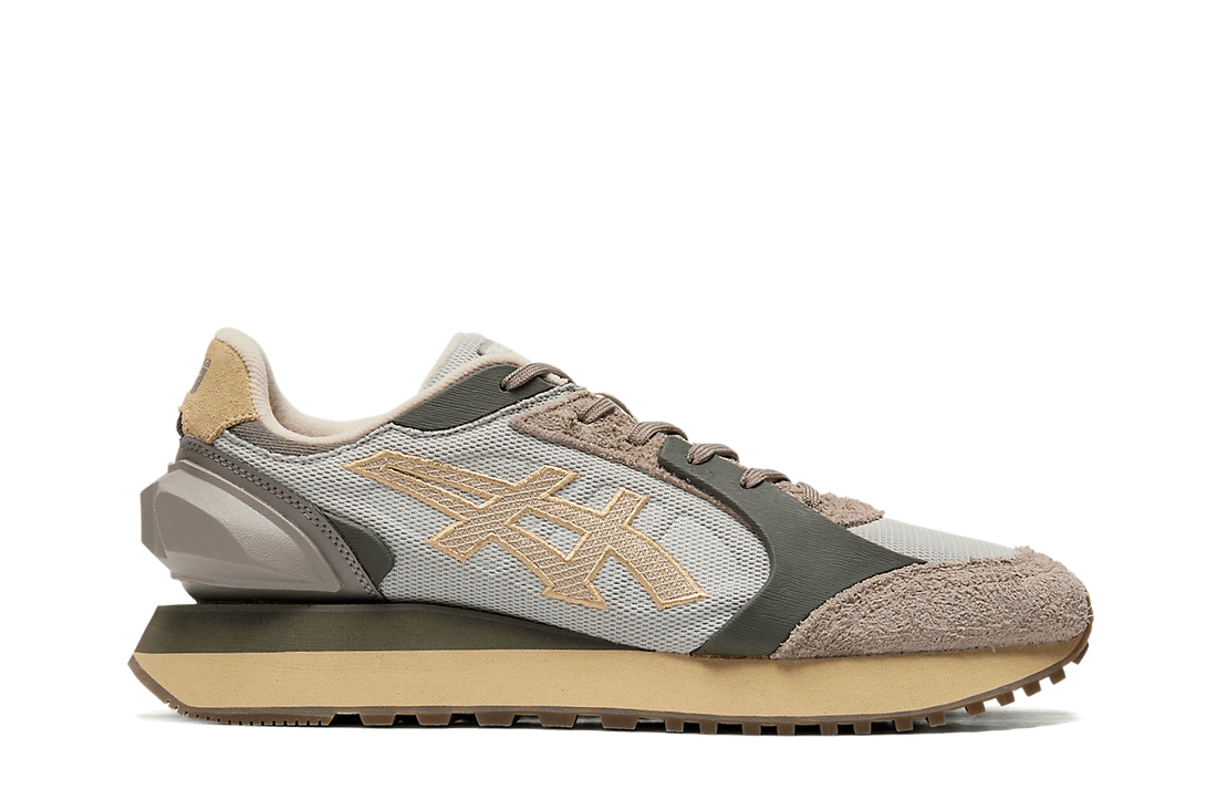 Tênis Onitsuka Tiger Moage CO Oyster Grey Feather Grey Cinza