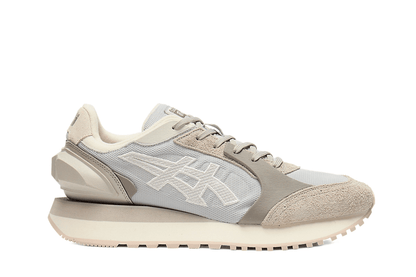 Tênis Onitsuka Tiger Moage Glacier Grey Off White Cinza
