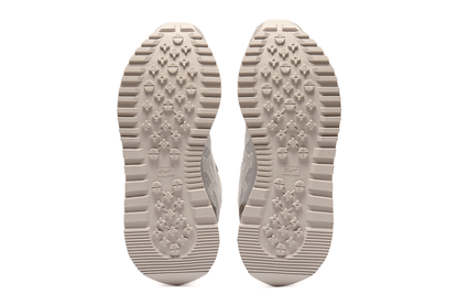 Tênis Onitsuka Tiger Moage Glacier Grey Off White Cinza