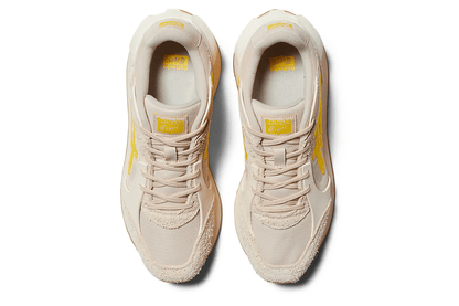 Tênis Onitsuka Tiger Moage Mineral Beige Vibrant Yellow Bege