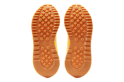 Tênis Onitsuka Tiger Moage Mineral Beige Vibrant Yellow Bege