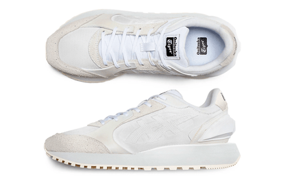 Tênis Onitsuka Tiger Moage White White Branco