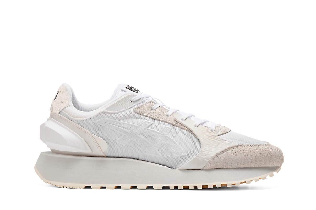 Tênis Onitsuka Tiger Moage White White Branco