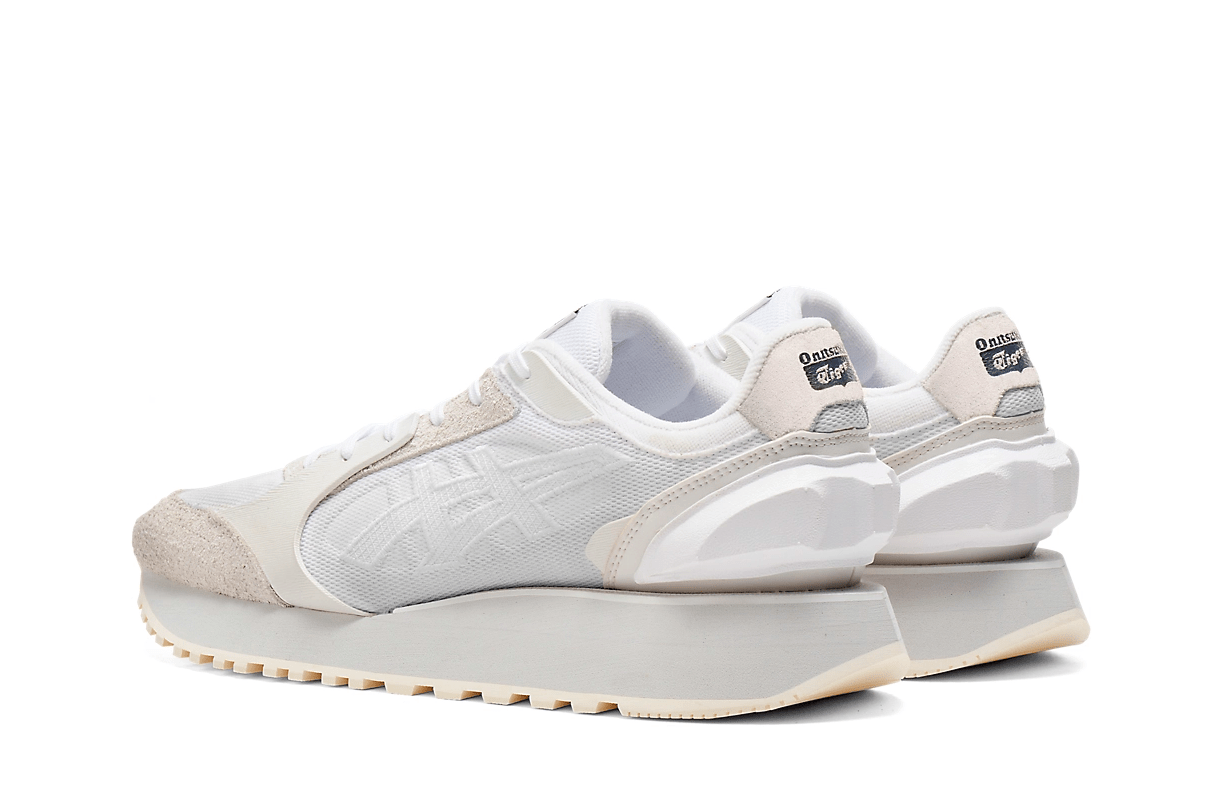 Tênis Onitsuka Tiger Moage White White Branco
