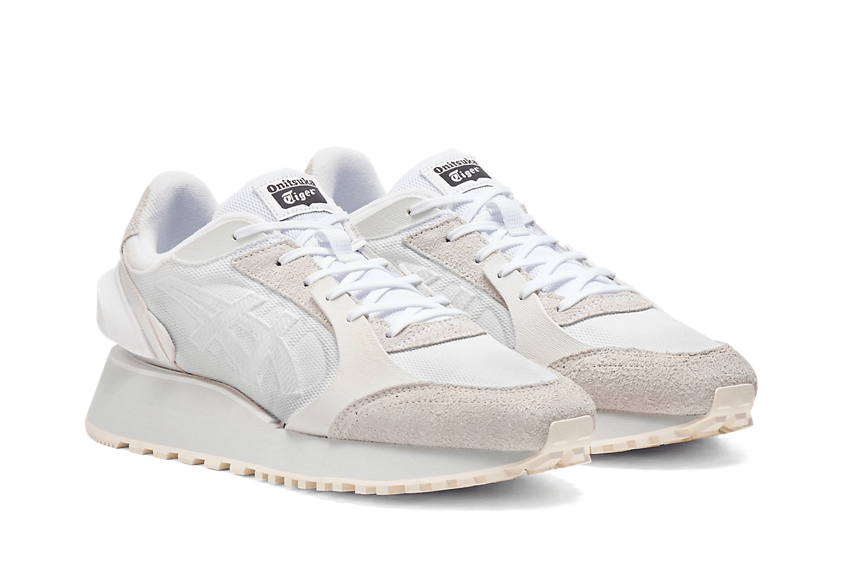 Tênis Onitsuka Tiger Moage White White Branco