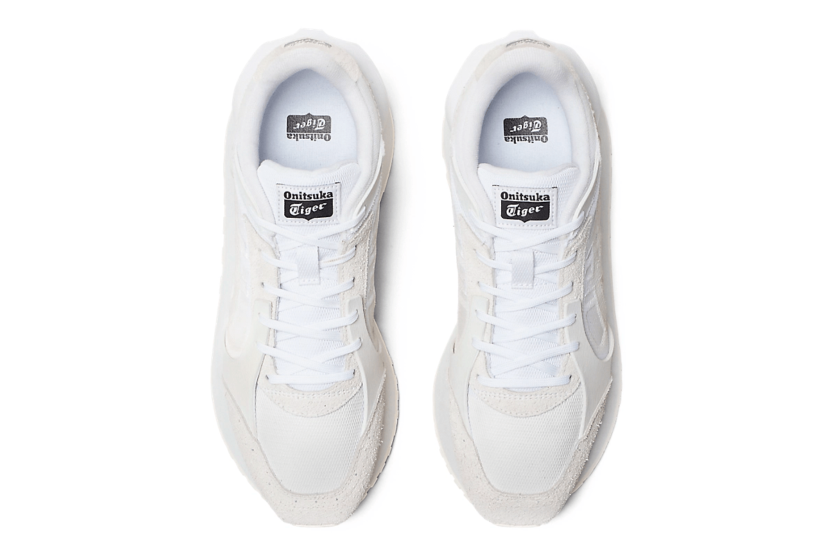Tênis Onitsuka Tiger Moage White White Branco
