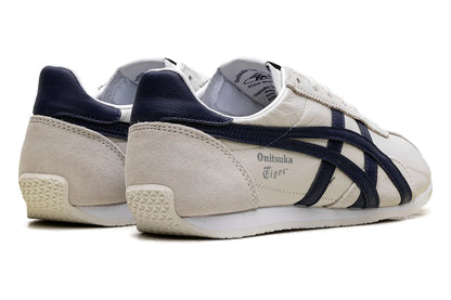 Tênis Onitsuka Tiger Runspark Peacoat Bege - foto 3