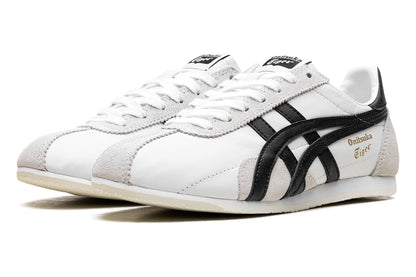 Tênis Onitsuka Tiger Runspark White Black Branco - foto 2