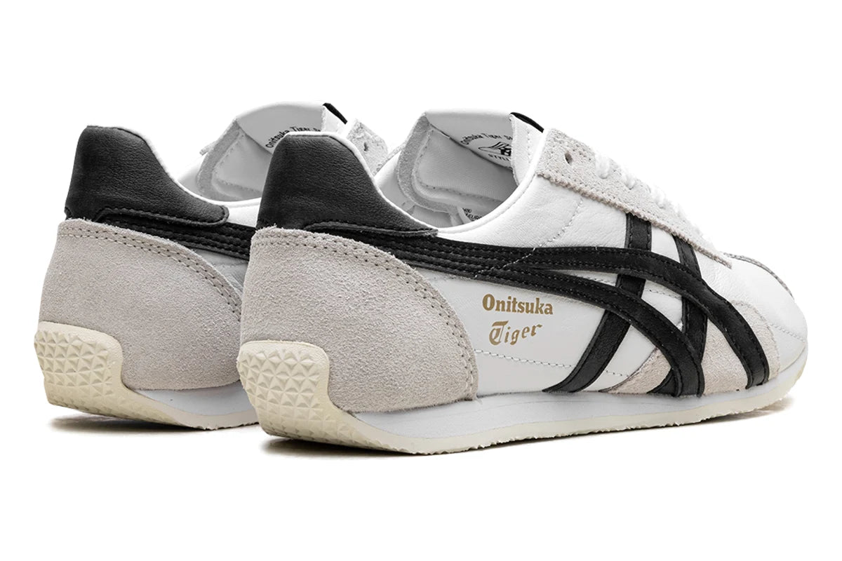 Tênis Onitsuka Tiger Runspark White Black Branco - foto 3