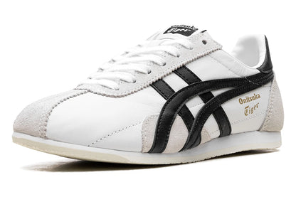 Tênis Onitsuka Tiger Runspark White Black Branco - foto 4