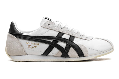 Tênis Onitsuka Tiger Runspark White Black Branco - foto 6
