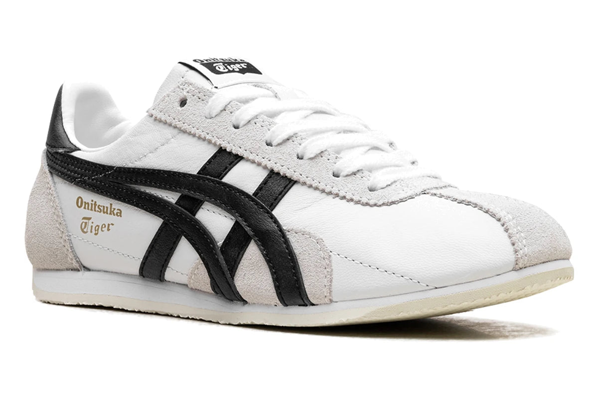 Tênis Onitsuka Tiger Runspark White Black Branco - foto 7