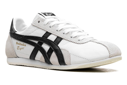 Tênis Onitsuka Tiger Runspark White Black Branco - foto 7