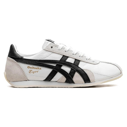 Tênis Onitsuka Tiger Runspark White Black Branco