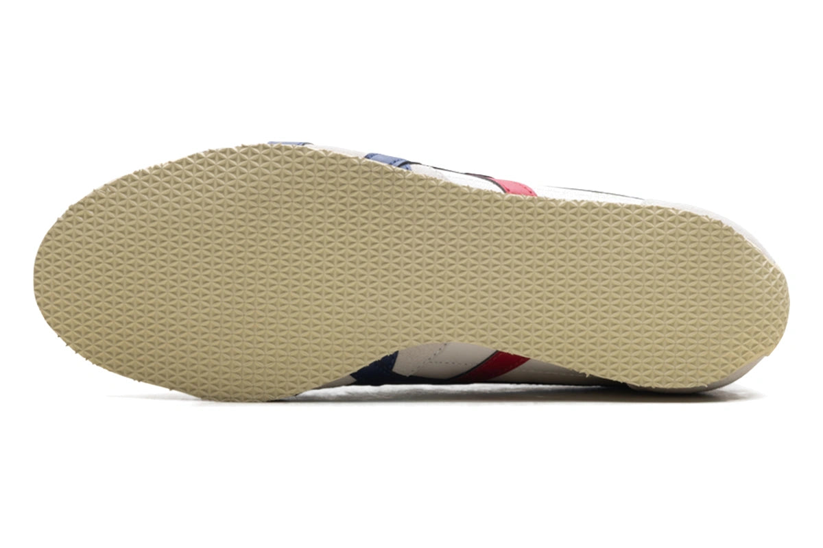 Tênis Onitsuka Tiger Runspark White Blue Red Branco - foto 5