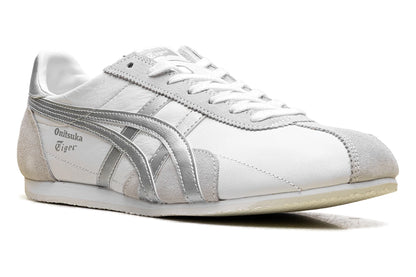 Tênis Onitsuka Tiger Runspark White Silver Branco - foto 7