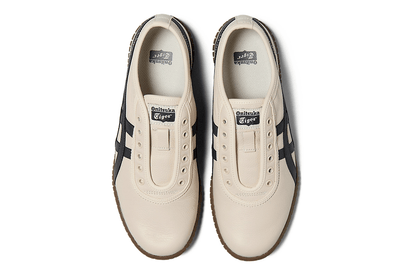 Tênis Onitsuka Tiger Tsunahiki Slip-On Birch/Indigo Navy Bege