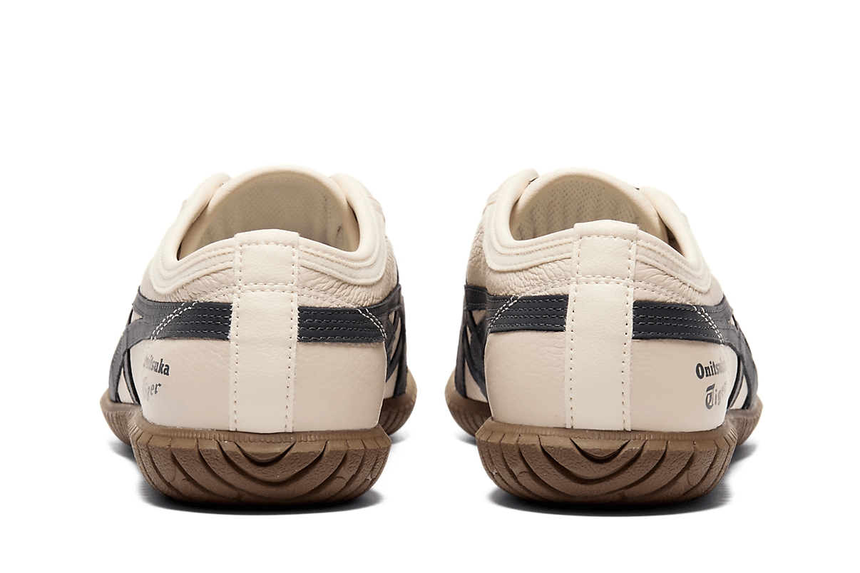 Tênis Onitsuka Tiger Tsunahiki Slip-On Birch/Indigo Navy Bege