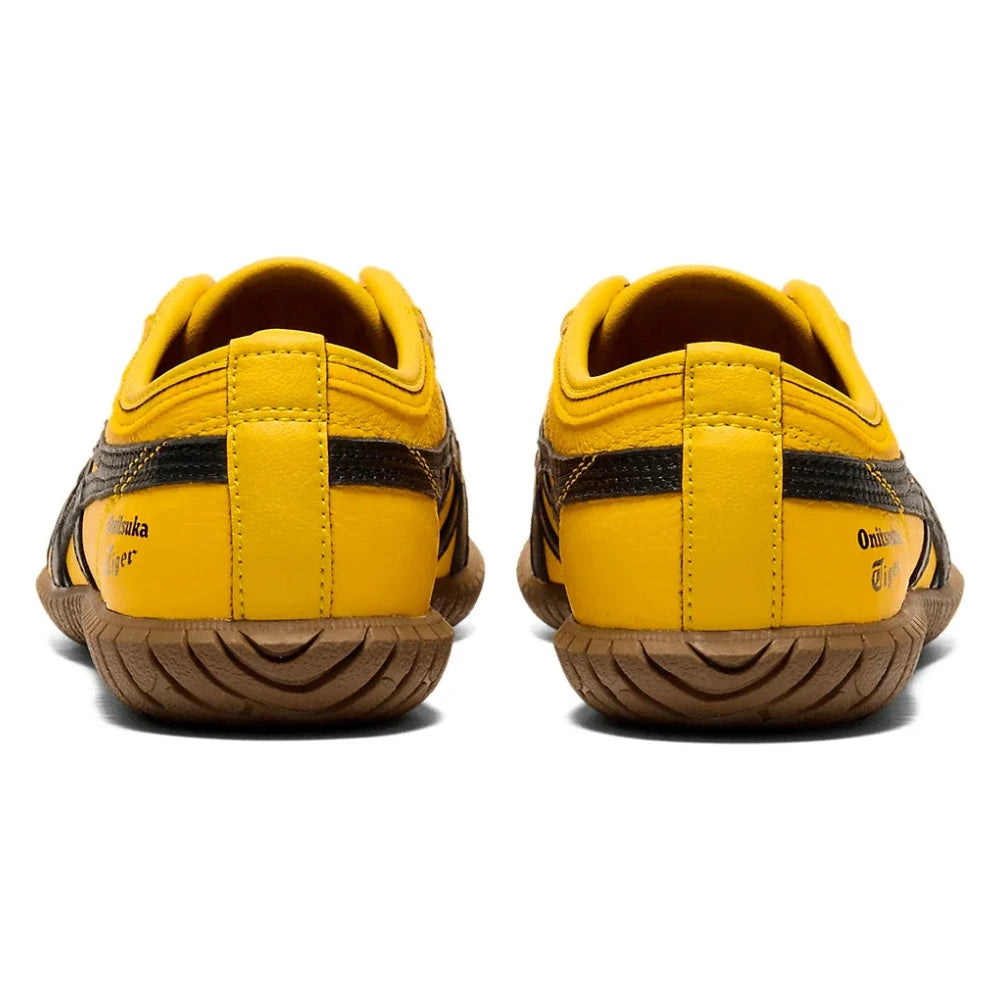 Tênis Onitsuka Tiger Tsunahiki Slip-On Sunflower Yellow/Black Amarelo - foto 5