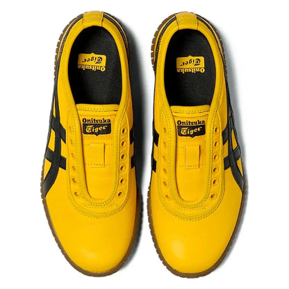 Tênis Onitsuka Tiger Tsunahiki Slip-On Sunflower Yellow/Black Amarelo - foto 6