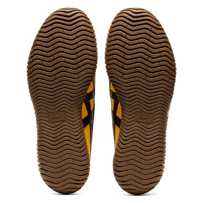 Tênis Onitsuka Tiger Tsunahiki Slip-On Sunflower Yellow/Black Amarelo - foto 7