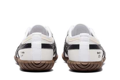 Tênis Onitsuka Tiger Tsunahiki Slip-On White/Black Branco