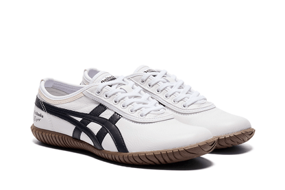 Tênis Onitsuka Tiger Tsunahiki Slip-On White/Black Branco