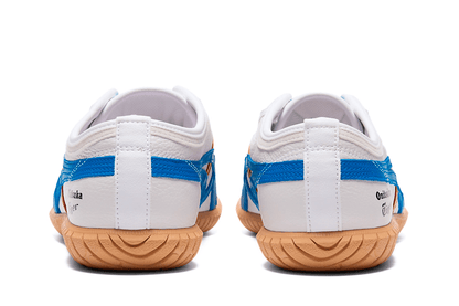 Tênis Onitsuka Tiger Tsunahiki Slip-On White/Directoire Blue Branco