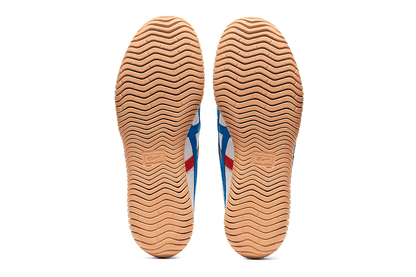 Tênis Onitsuka Tiger Tsunahiki Slip-On White/Directoire Blue Branco