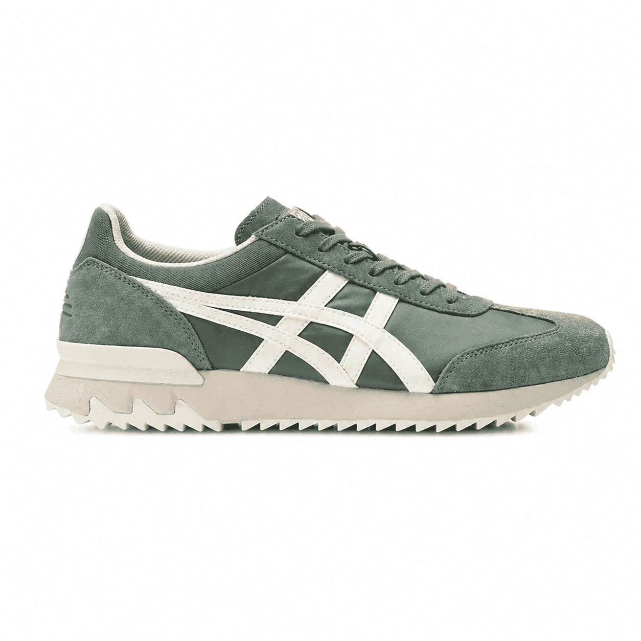 Tênis Onitsuka Tiger California 78 EX Monument Blue Cream Azul