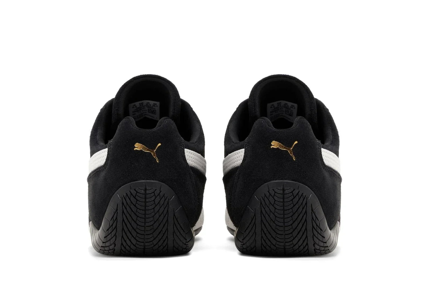 Puma Speedcat Og Black White Preto