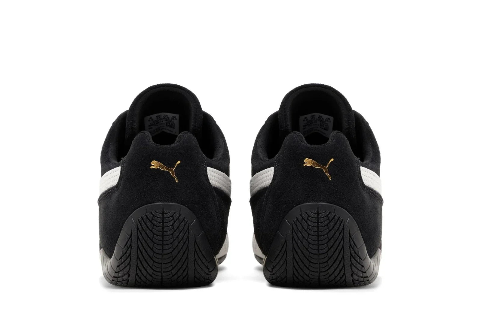 Puma Speedcat Og Black White Preto