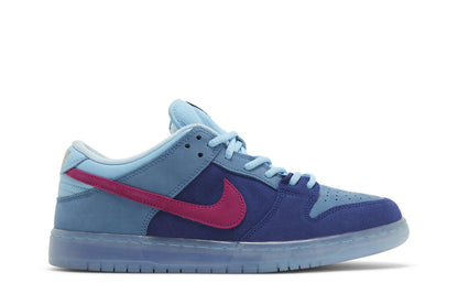 Tênis Run The Jewels x Nike SB Dunk Low 4/20 Azul