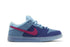 Tênis Run The Jewels x Nike SB Dunk Low 4/20 Azul