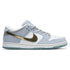 Tênis Sean Cliver x Nike SB Dunk Low Holiday Special Azul