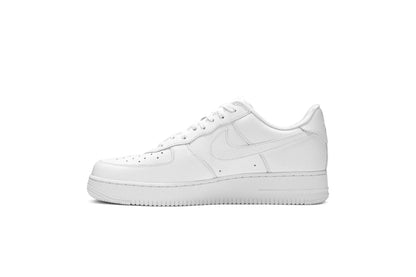 Nike Air Force 1 Low x Supreme White Branco
