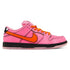 Tênis The Powerpuff Girls x Nike SB Dunk Low Blossom Rosa