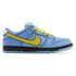 Tênis The Powerpuff Girls x Nike SB Dunk Low Bubbles Azul