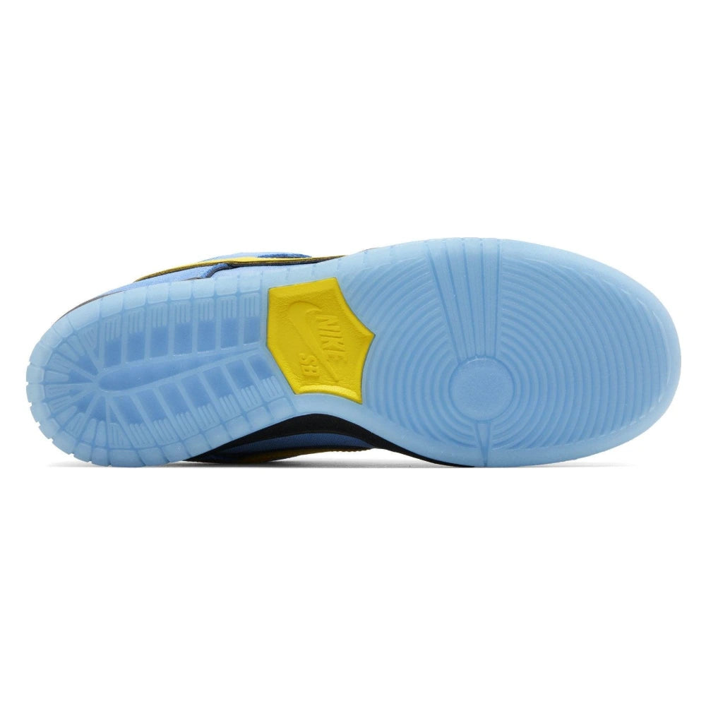 Tênis The Powerpuff Girls x Nike SB Dunk Low Bubbles Azul - foto 3