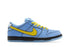 Tênis The Powerpuff Girls x Nike SB Dunk Low Bubbles Azul