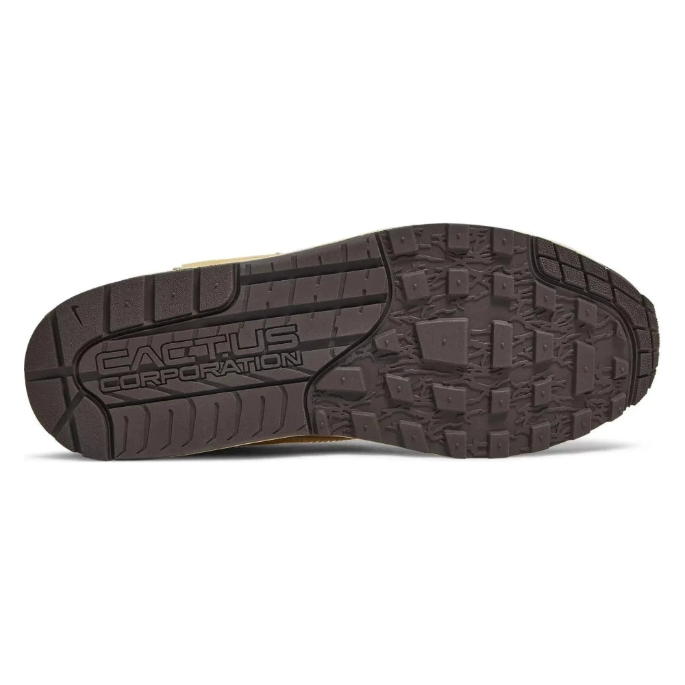 Tênis Travis Scott x Nike Air Max 1 Cactus Brown Marrom - foto 3