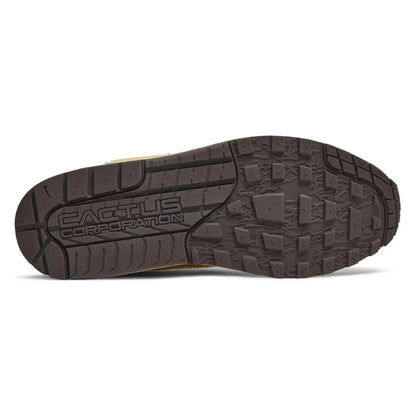 Tênis Travis Scott x Nike Air Max 1 Cactus Brown Marrom - foto 3