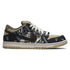 Tênis Travis Scott x Nike Dunk Low Cactus Jack Preto