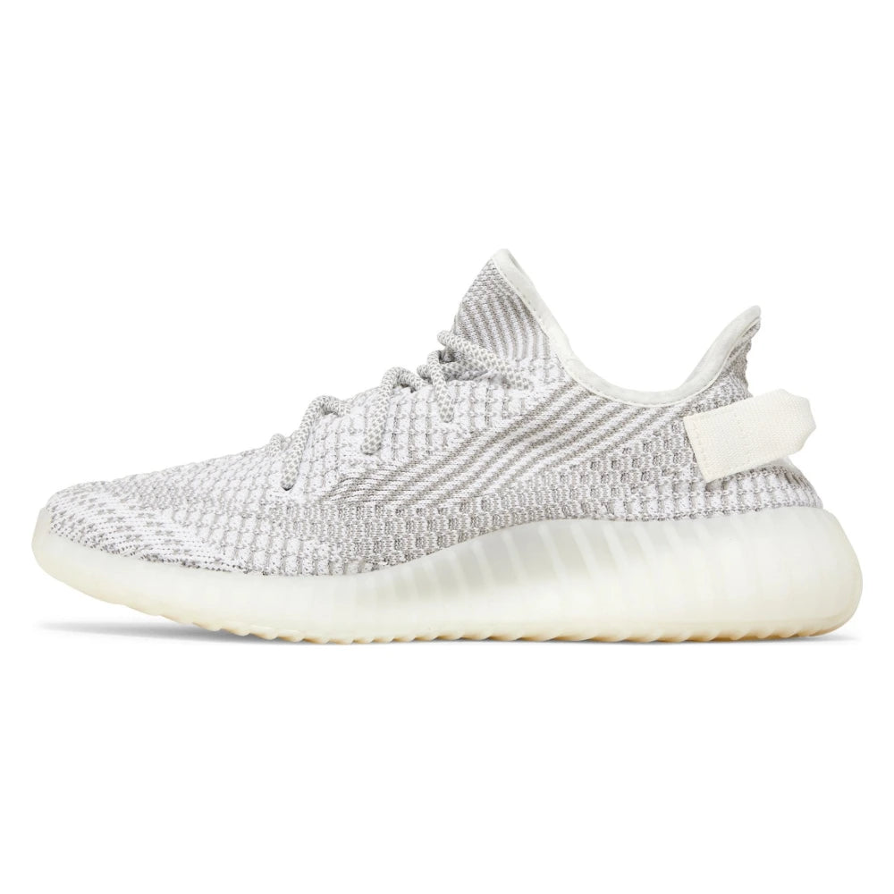 Tênis Yeezy 350 V2 Static Non-Reflective (2023) Branco - foto 2