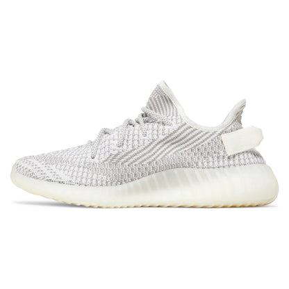 Tênis Yeezy 350 V2 Static Non-Reflective (2023) Branco - foto 2