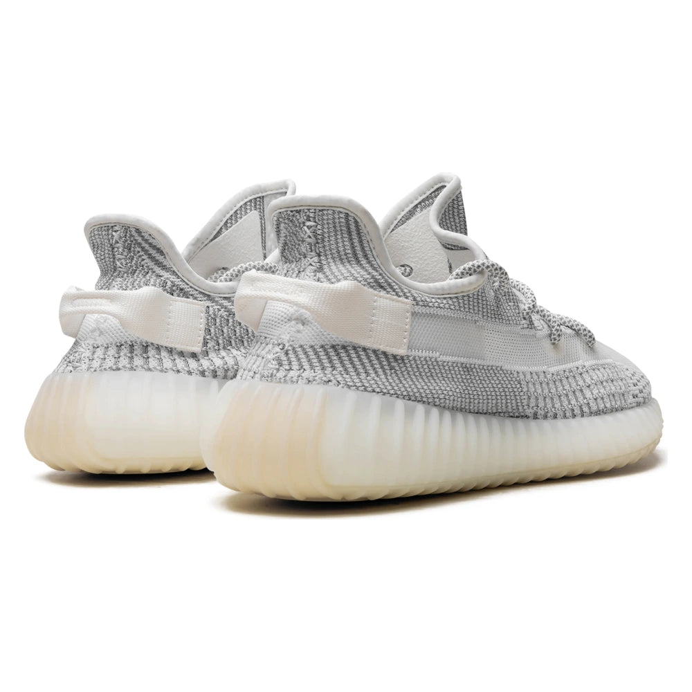 Tênis Yeezy 350 V2 Static Non-Reflective (2023) Branco - foto 6