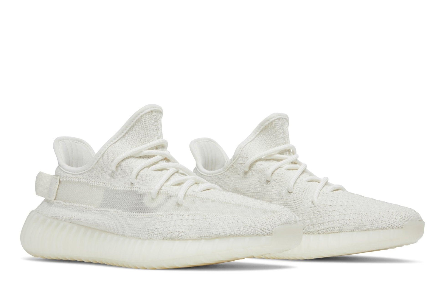 Tênis Yeezy Boost 350 V2 Boné Branco