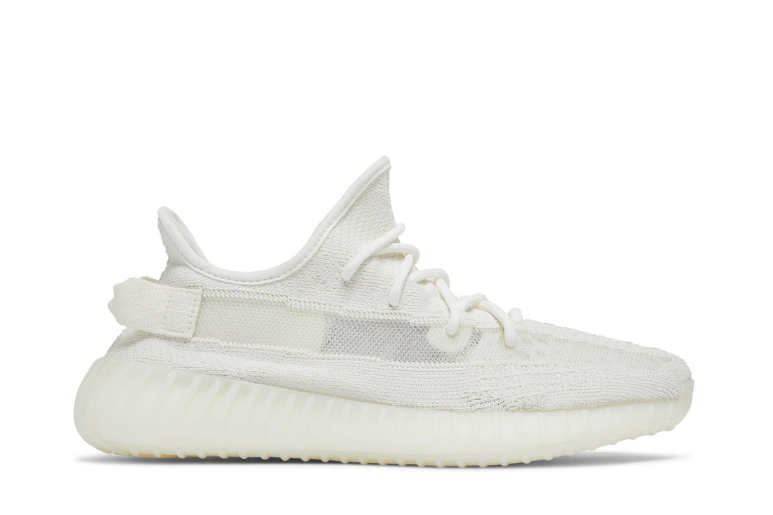 Tênis Yeezy Boost 350 V2 Boné Branco