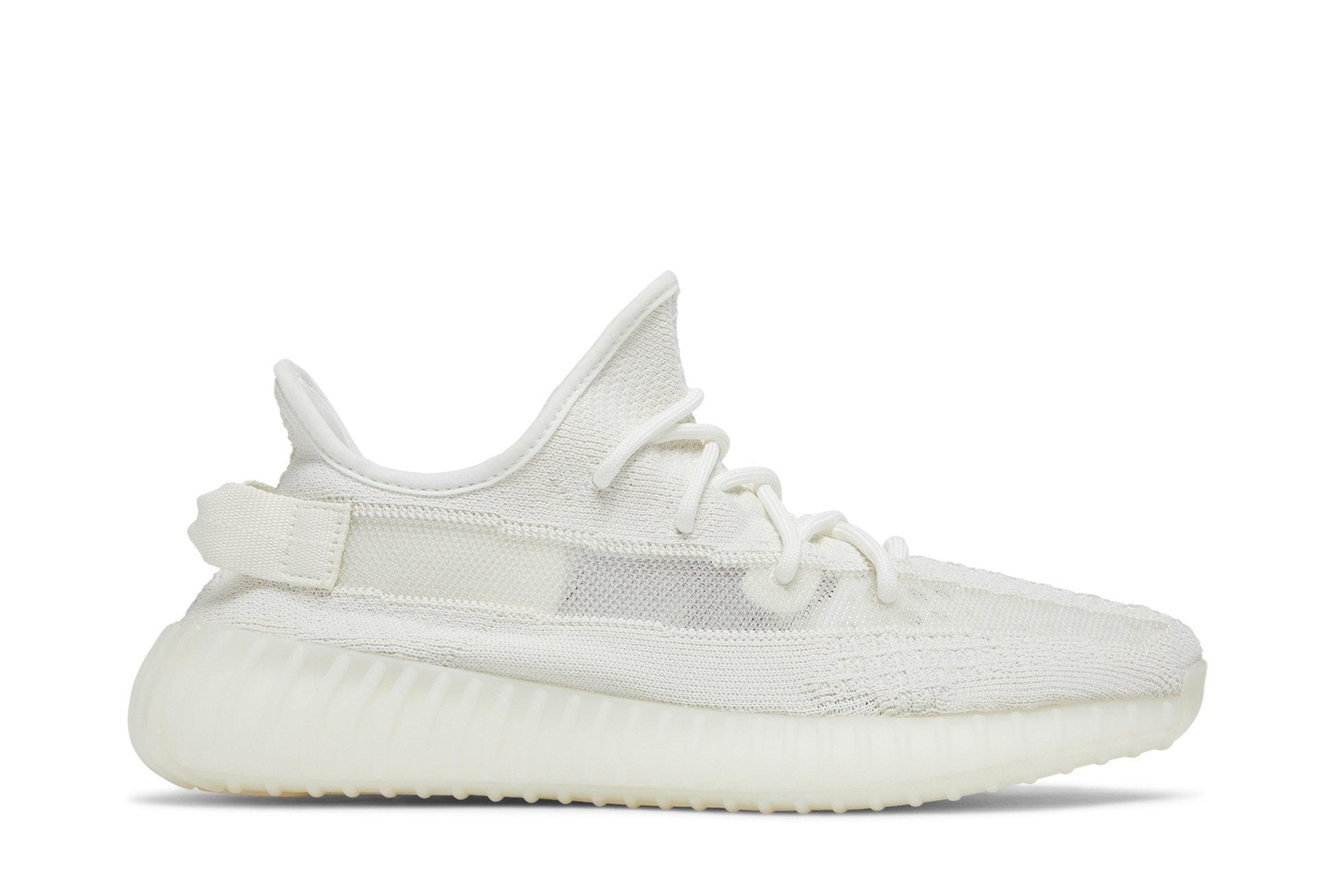 Tênis Yeezy Boost 350 V2 Boné Branco
