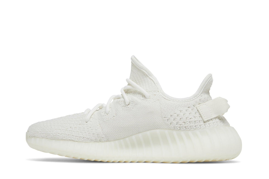 Tênis Yeezy Boost 350 V2 Boné Branco